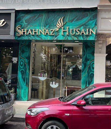 Shahnaz Husains