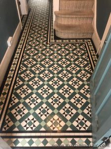 Mosaic Tiles for Floor