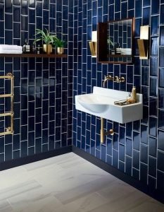 fluted tiles- designer tiles