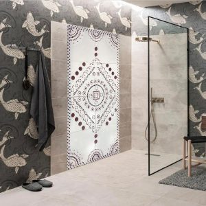 fluted tiles- designer tiles