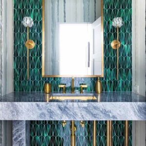 fluted tiles- designer tiles