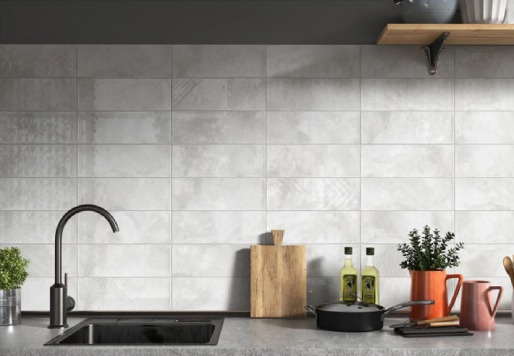 Rom Collection Subway Tiles 4x12