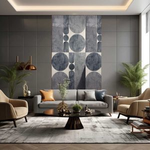 fluted tiles- designer tiles