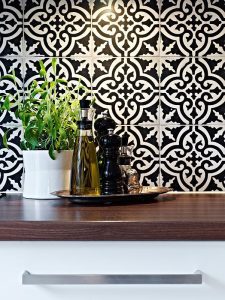 fluted tiles- designer tiles