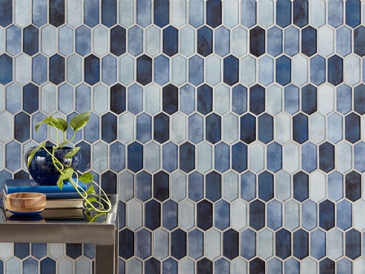 Montage _ Navy Blue Pier Glass Mosaic Tile, 10 x 12, 8 mm Thick – Floor & Decor (1)-min