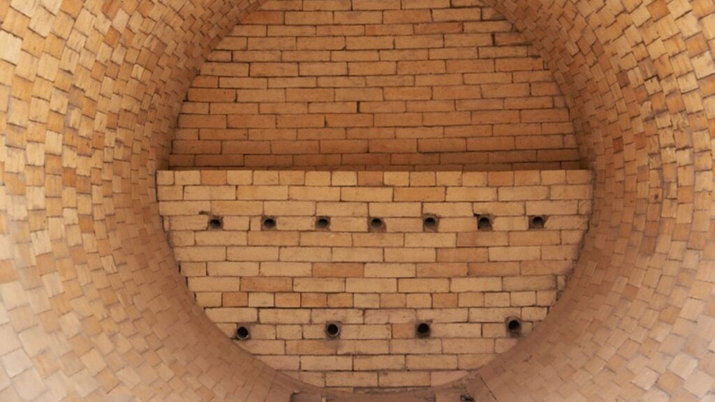 Refractory Bricks Are Used For