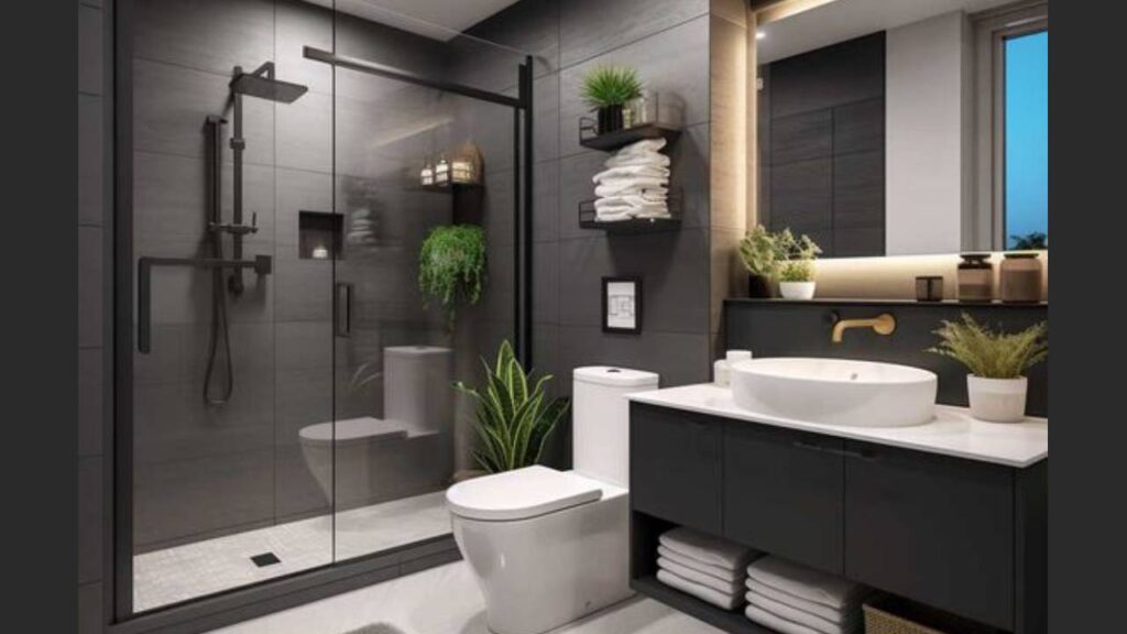 Bathroom Small Home Decor Ideas