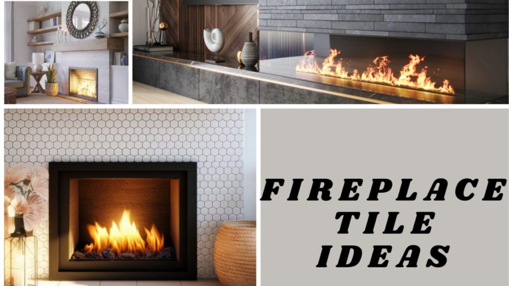 Fireplace Tile Ideas