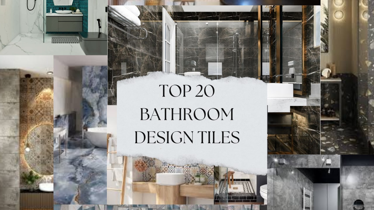 Bathroom Design Tiles