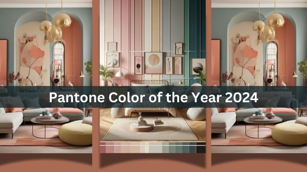 Pantone Color of the Year 2024