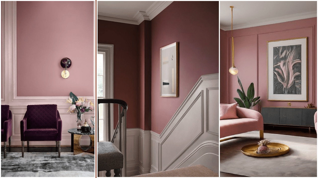 Top 40 Hall Wall Colour Combinations for the Living Room
