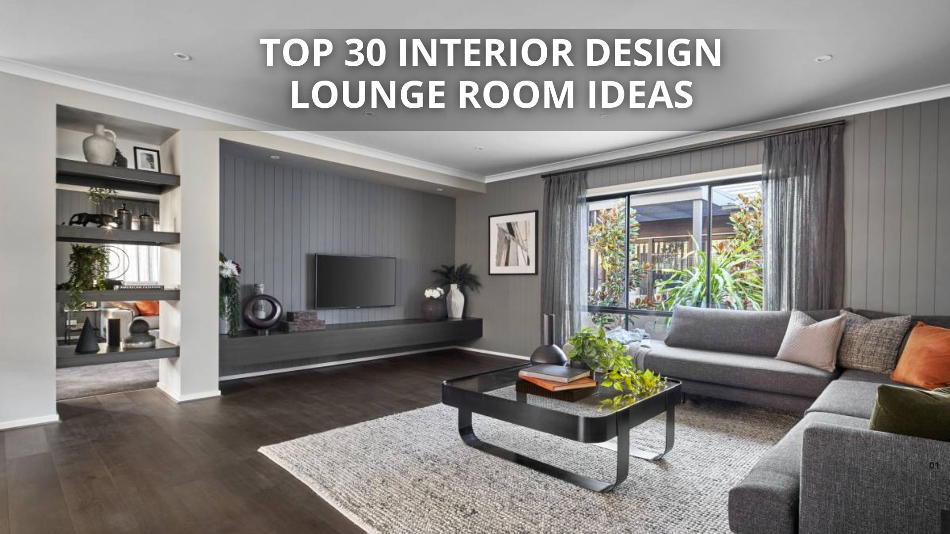 Interior Design Lounge Room Ideas