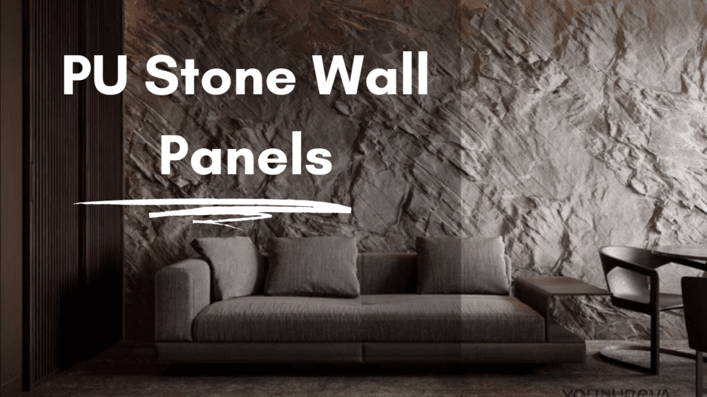 pu stone wall panels