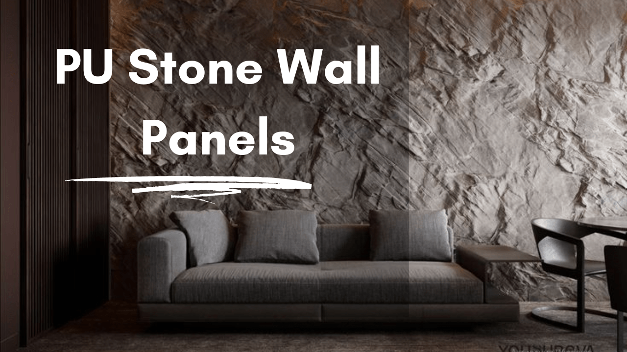 pu stone wall panels