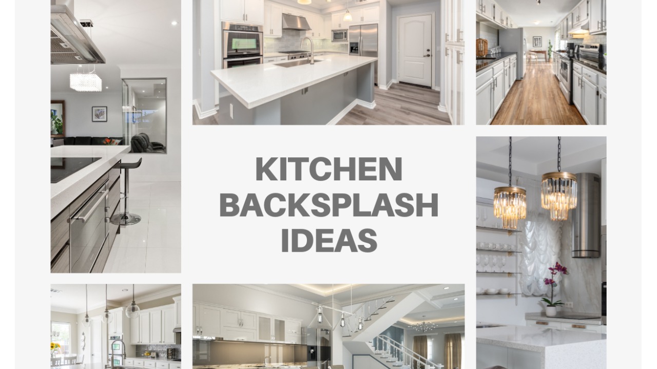 unique kitchen backsplash ideas