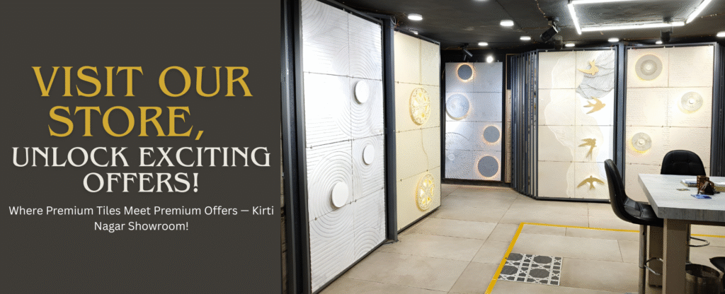 Future Stile showroom