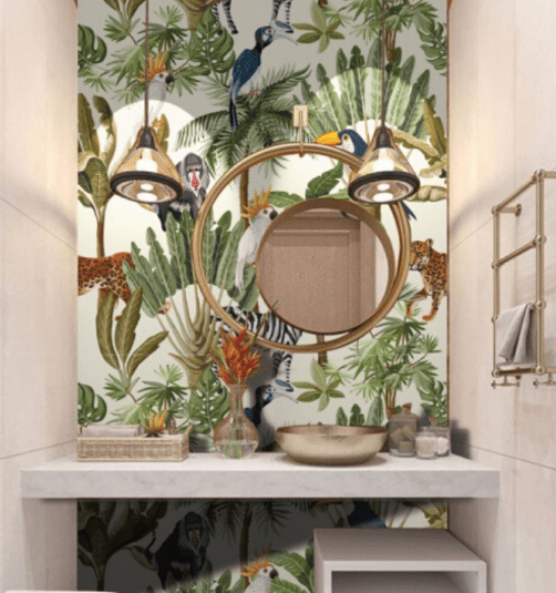 Tropical Tiles