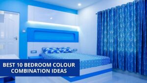 Bedroom Colour Combination