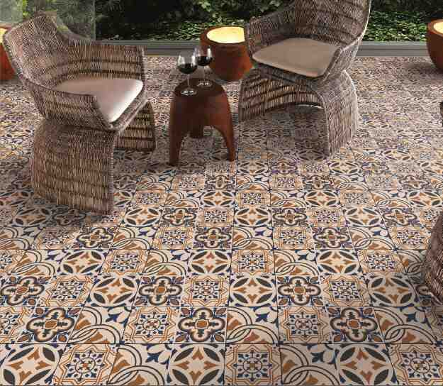 Moroccan Tiles