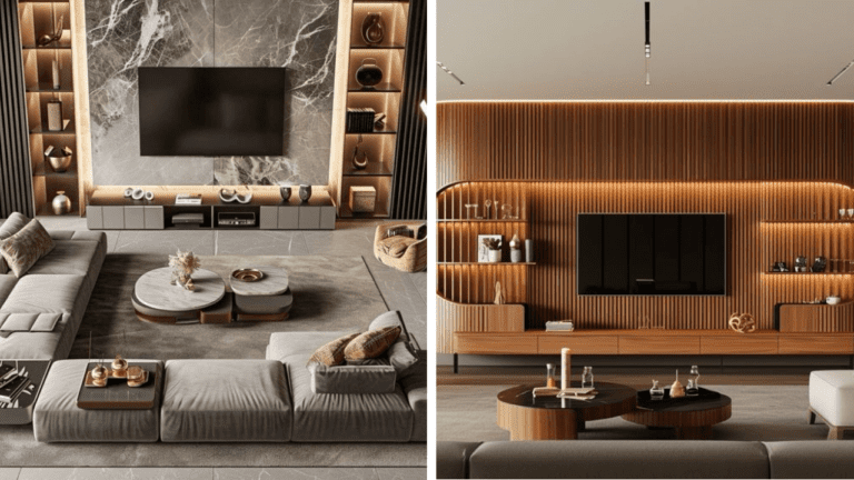 20 Best LED Panel Design for a Small Bedroom in 2024