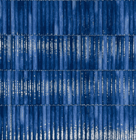 Fluted Tiles