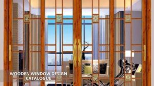 Wooden Window Design Catalogue