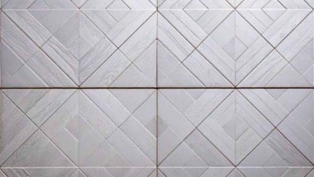 White Tiles for the Floor