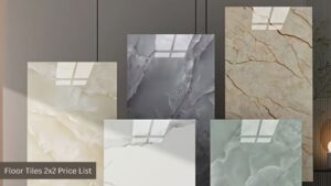 Floor Tiles 2x2 Price List