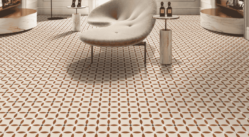 Moroccan designer tiles