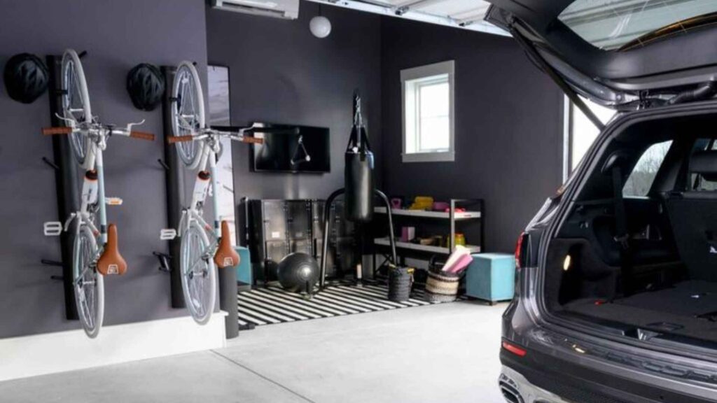 Garage Organization Ideas