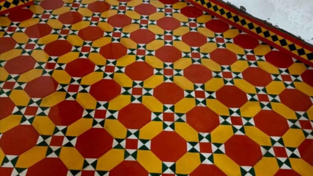 Athangudi Tiles Disadvantages