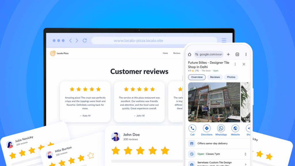 Future Stiles - Designer Tile Shop in Delhi