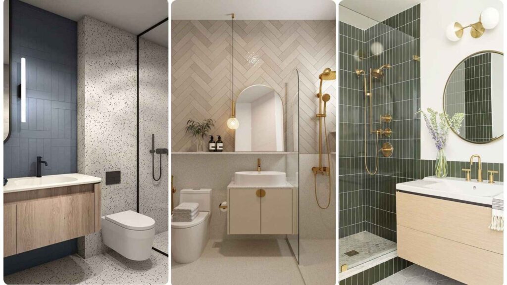 Best 20 Modern Bathroom Tile Designs in 2025