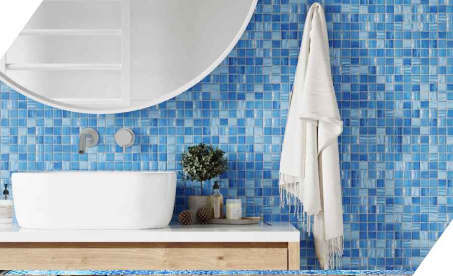 bathroom tiles for floor and wall