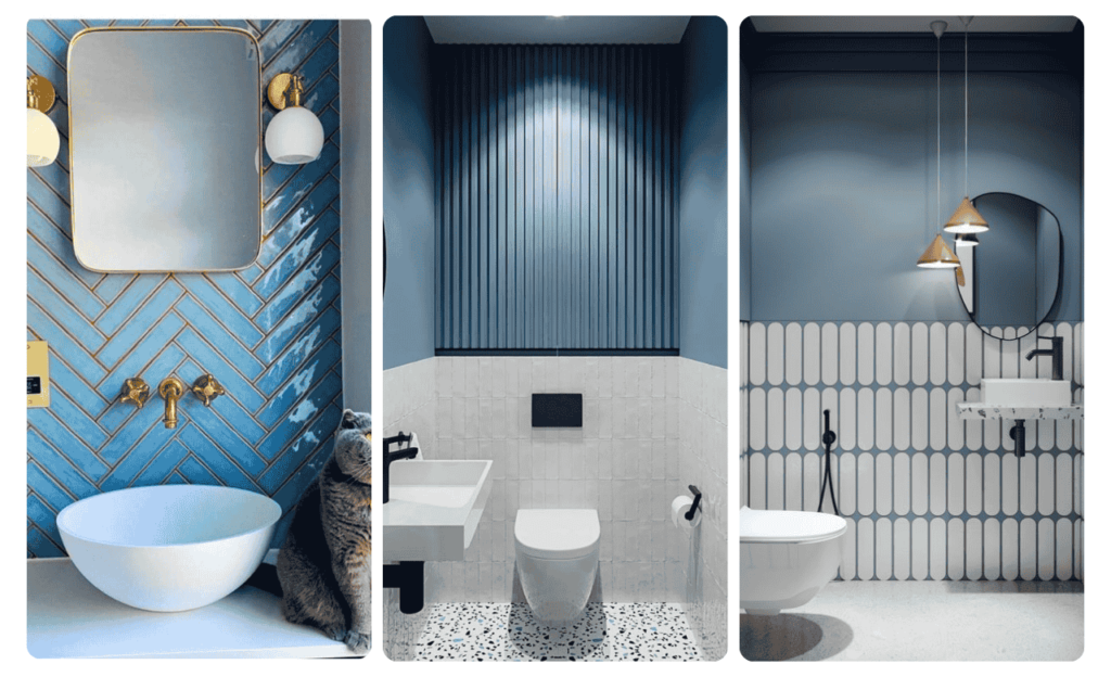 bathroom tiles design