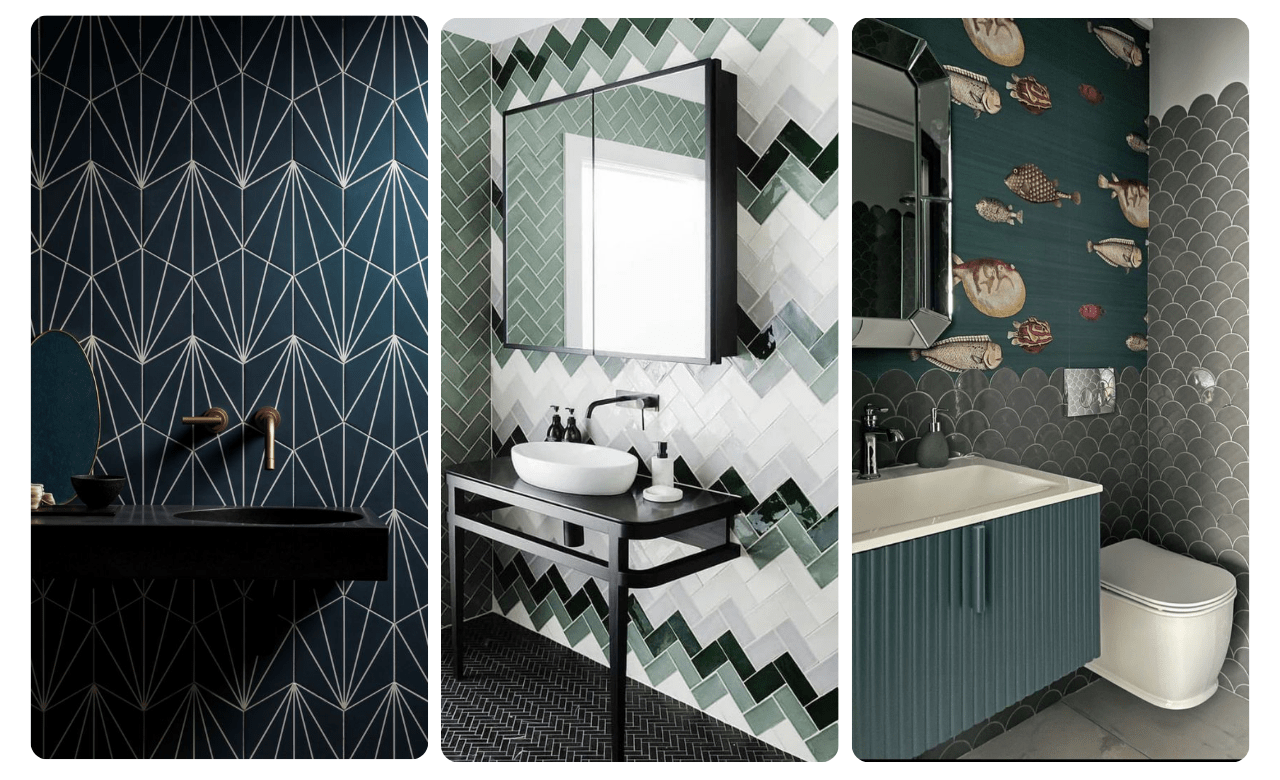 Top 20 Latest Bathroom Tiles Design India in 2025
