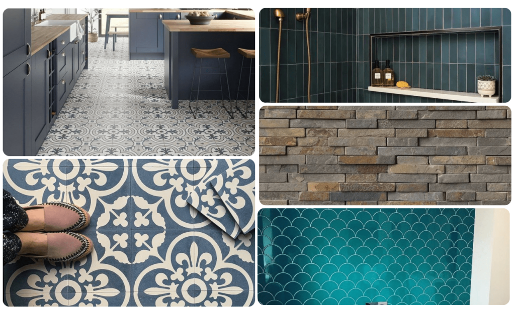 Tiles design