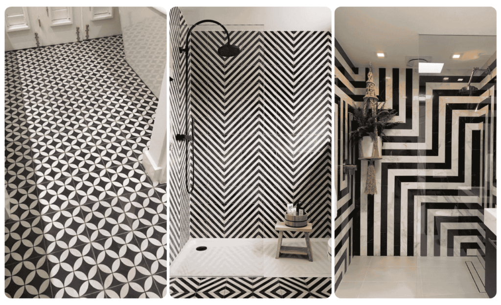 cement tiles design