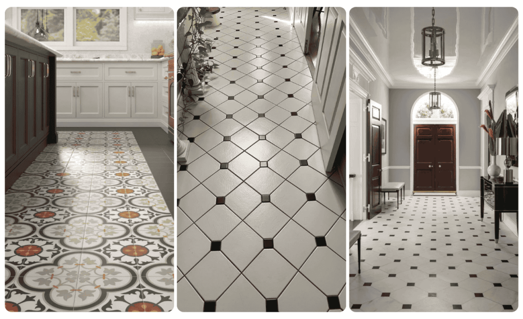 cement tiles design