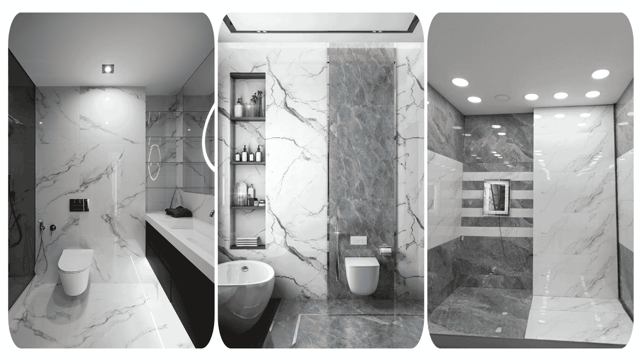 Top 20 Best Tiles for Bathroom Walls in 2025