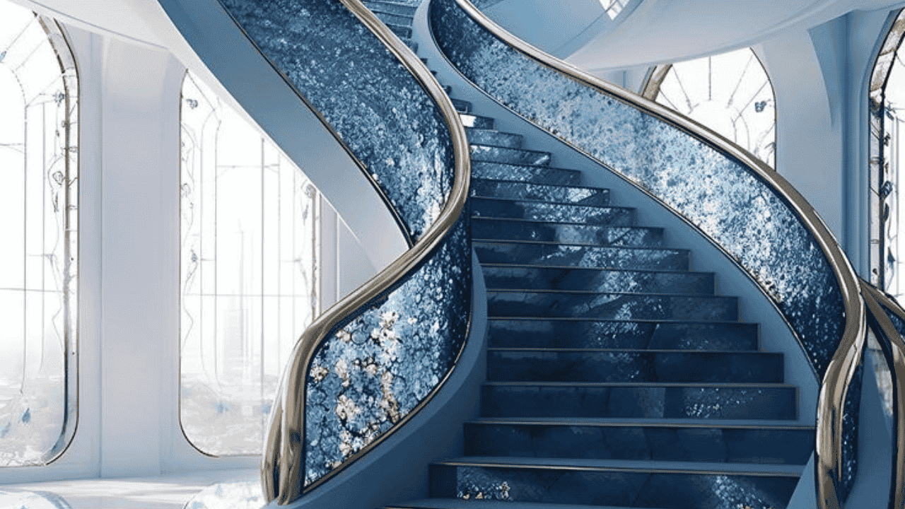 Top 30 Rough Tiles for Stairs Designs in 2025