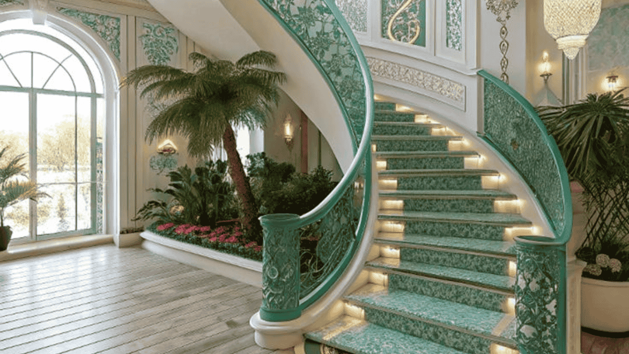 Top 30 Rough Tiles for Stairs Designs in 2025