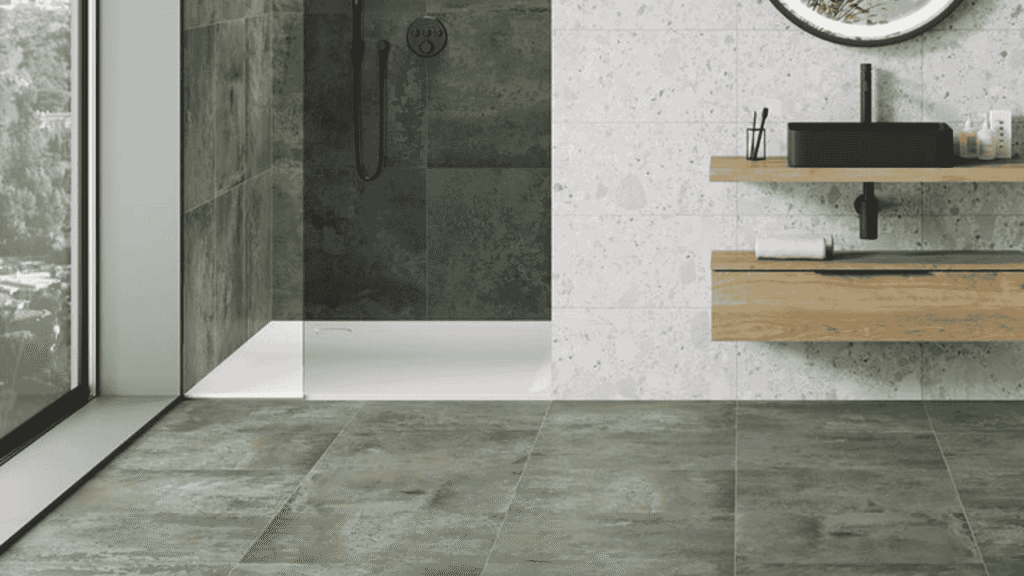 matte finish tiles