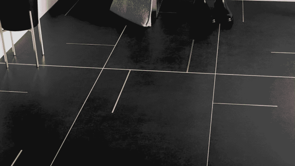 Black Tiles Design