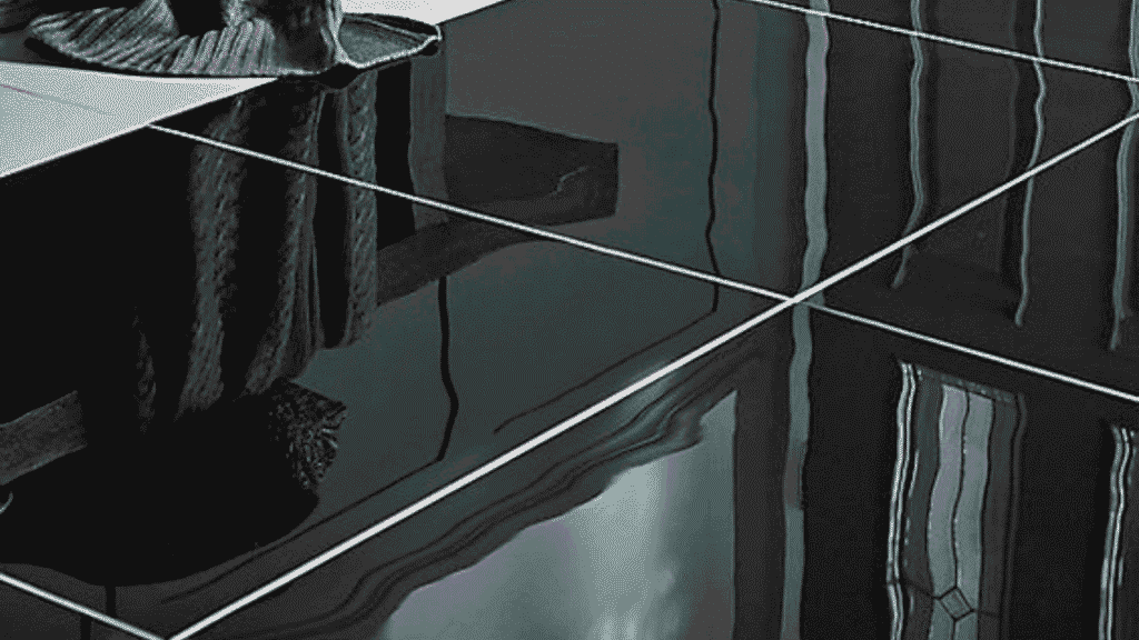 Black Tiles Design