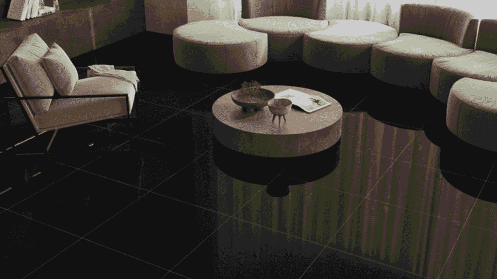 Black Tiles Design
