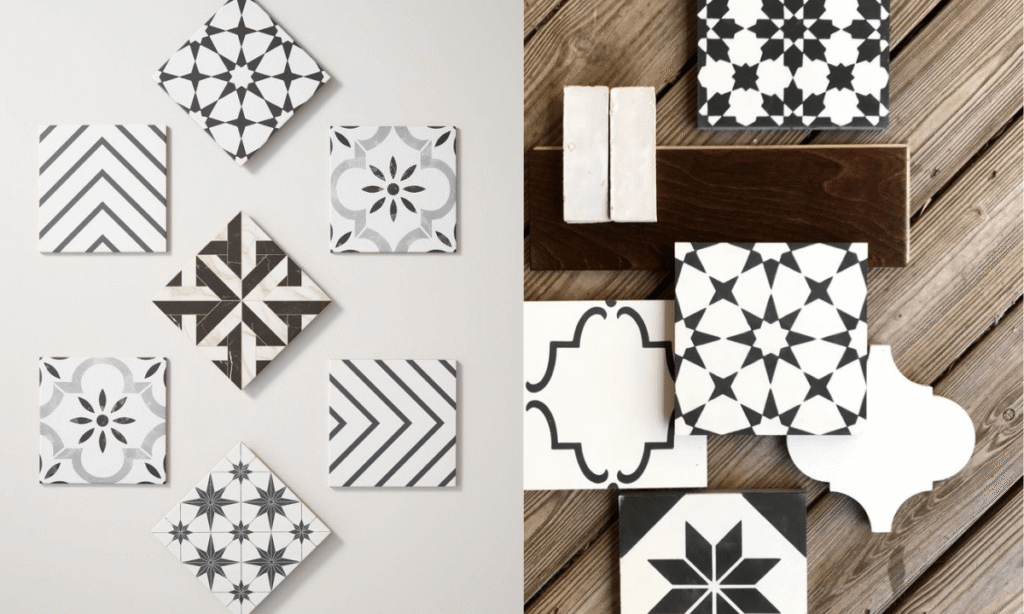 Concrete Tiles