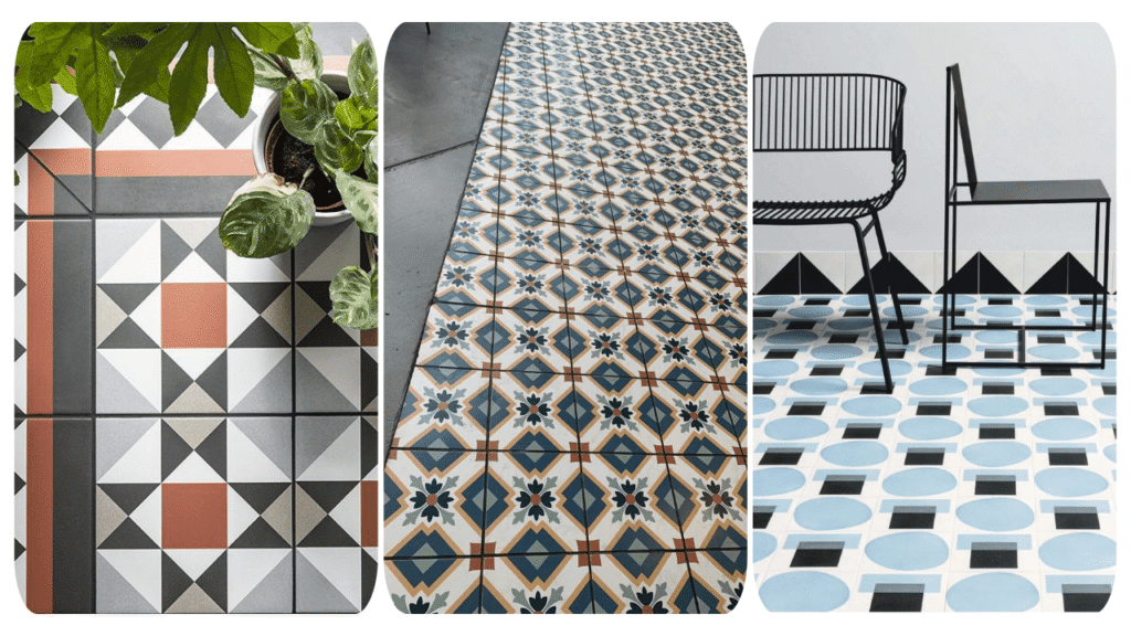 Concrete Tiles
