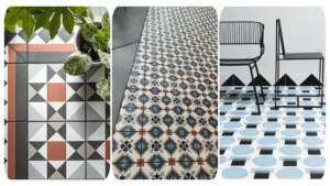 Concrete Tiles