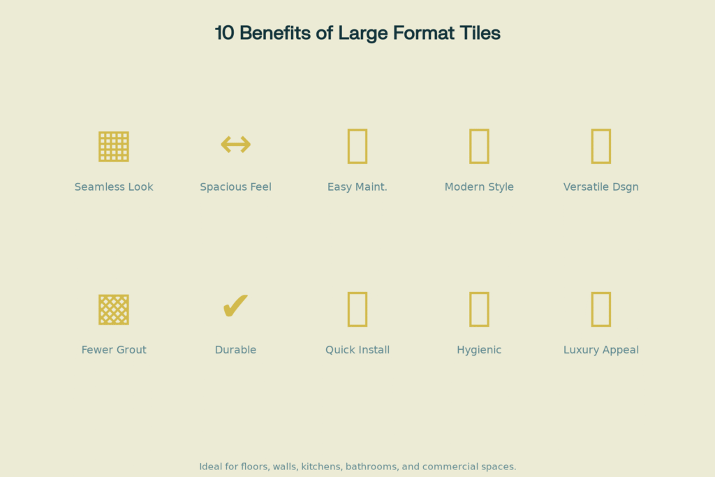 Large Format Tiles
